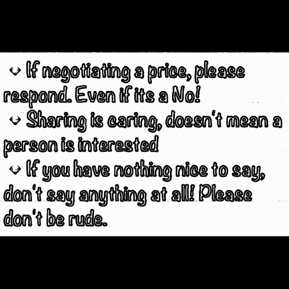 ℹ Postmark Closet Etiquette 101 - Picture 2 of 3