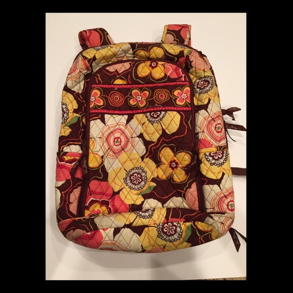Vera Bradley Backpack