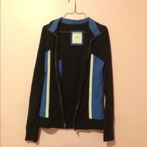 Gilly Hicks Zip-Up Sports Jacket