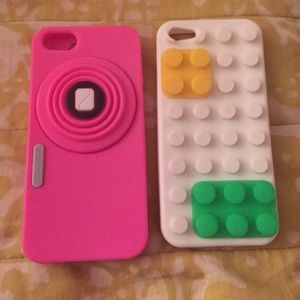 iPhone 5 case bundle