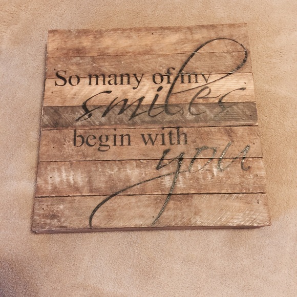 Very Cute Quote Wall Art