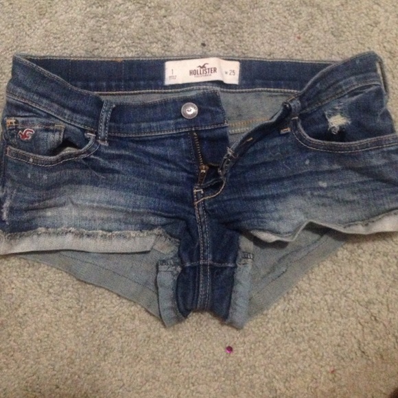 Hollister shorts - Picture 1 of 1