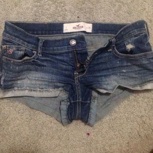 Hollister shorts