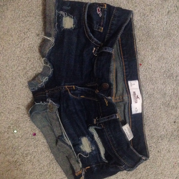 Hollister shorts - Picture 1 of 1