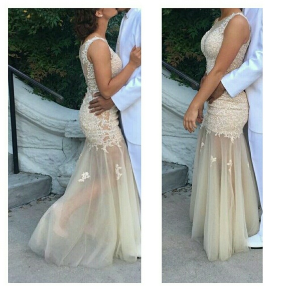 Prom dress