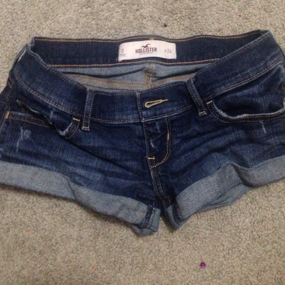 Hollister shorts - Picture 1 of 2