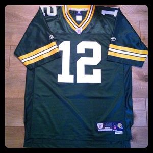 Green Bay Packer Jersey #12