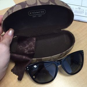 Coach sunglasses
