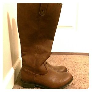 Boutique Riding Boots