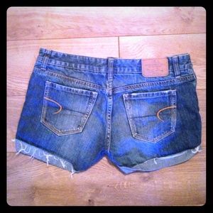 American eagle shorts