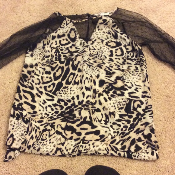 10$ Jennifer Lopez petite top