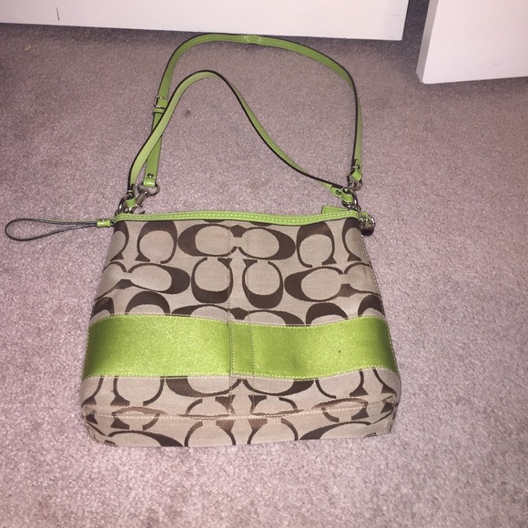 Coach bag