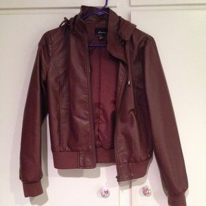 Faux Leather