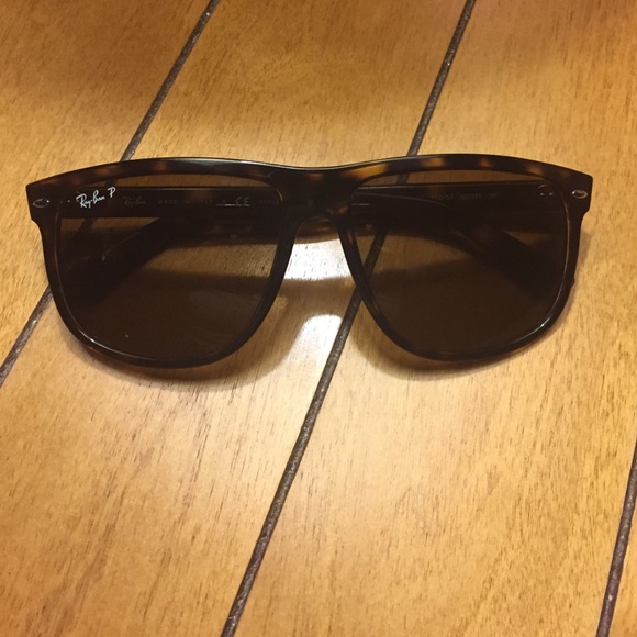 Ray-Ban Accessories - 🎉SALE🎉 Ray-Ban Boyfriend 60mm Sunglasses