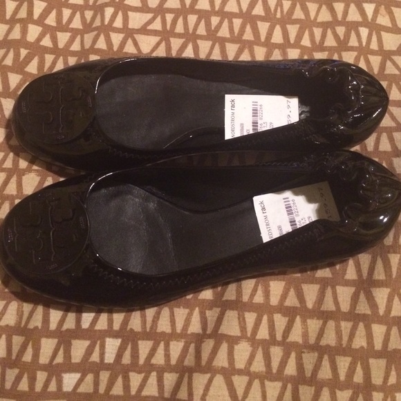 Patent leather Tory burch size 7 - Picture 2 of 4
