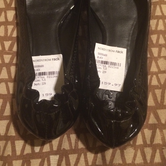 Patent leather Tory burch size 7 - Picture 3 of 4