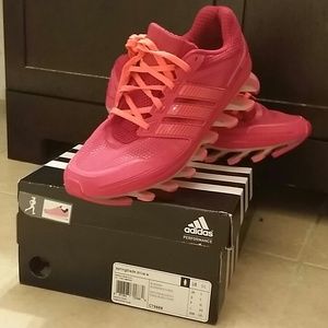 Adidas Springblade Womens size 9 running