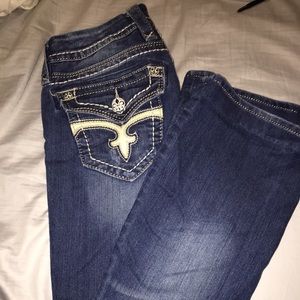 Rock revival women's jeans