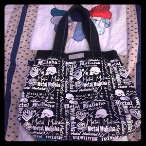 Metal Mulisha Purse