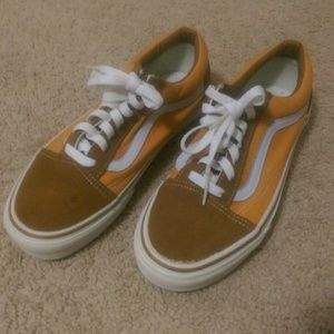 Vans 7.5 womens