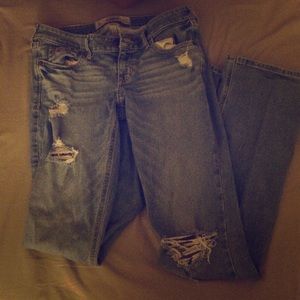 Hollister jeans