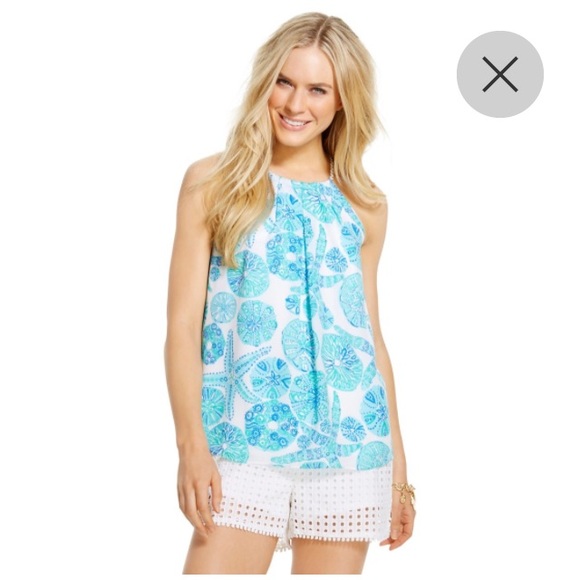 Lilly Pulitzer for Target Women's Halter Top