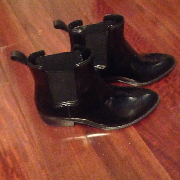 Jeffrey Campbell Black Boots