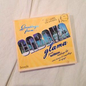 Benefitms Cabana Glama Makeup Kit