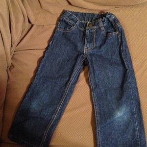 Toddler Boys Nautica Jeans. Size 4T. I have 2 pair