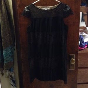 Black maxandcleo dress.