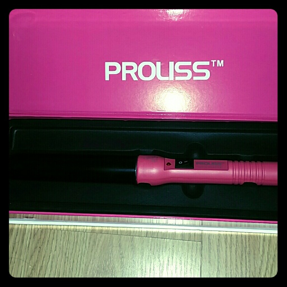 Proliss Curling Iron