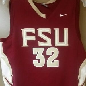FSU basketball jersey