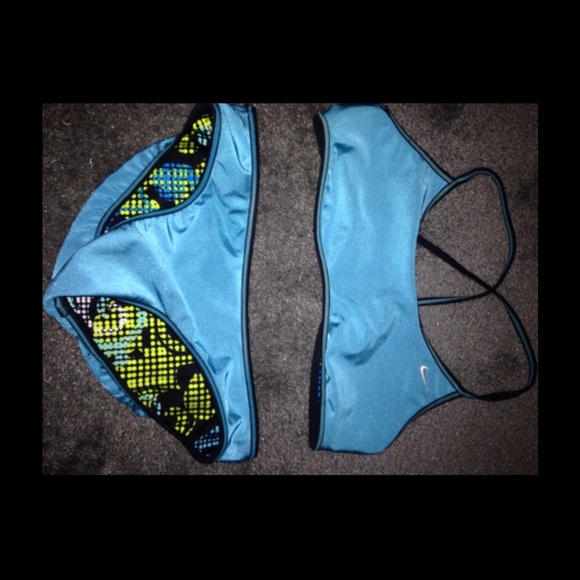 Nike sport swimsuit