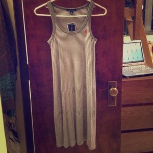 Brand new cotton Ralph Lauren summer dress.