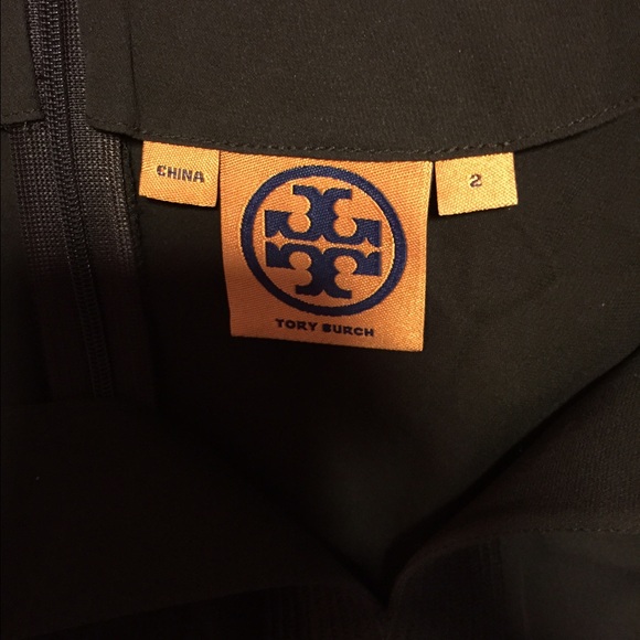 TORY BURCH silk top - Picture 2 of 4