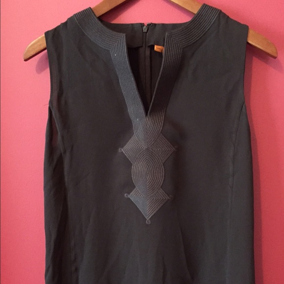 TORY BURCH silk top - Picture 3 of 4