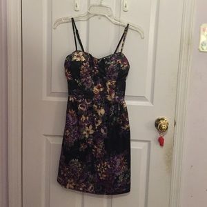 Charlotte Russe cocktail dress