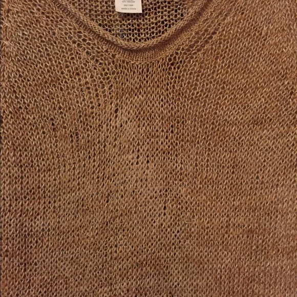 J Crew linen top - Picture 2 of 4
