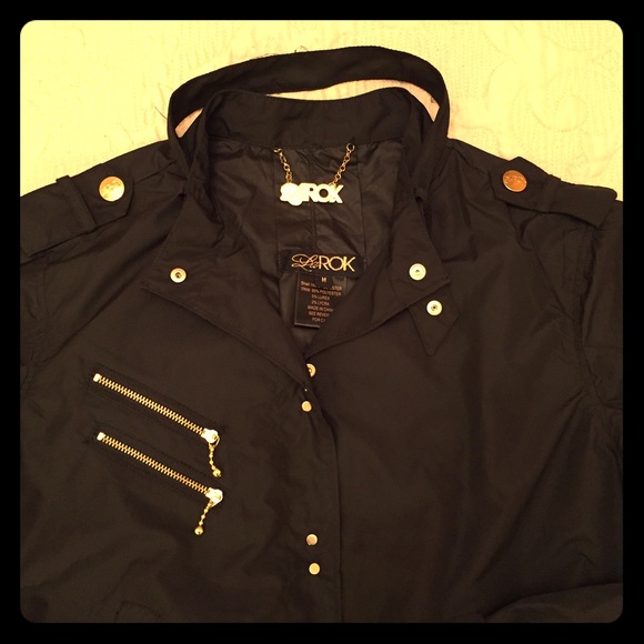LaRok windbreaker jacket