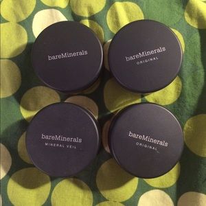 Bare Minerals Original/Too Faced BB Creme