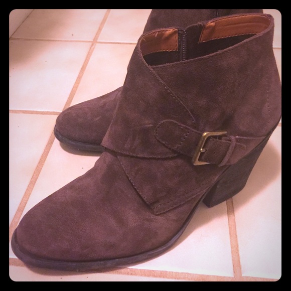 Lucky Brand Ankle Boots / Guess Ankle Boots
