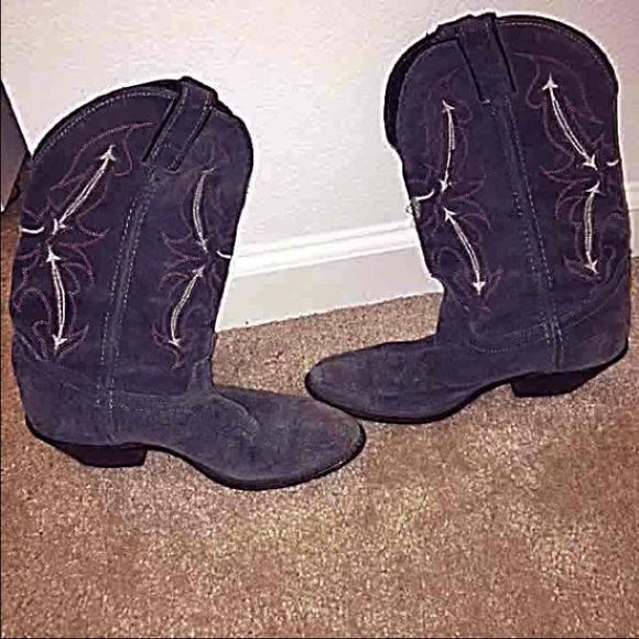 Cowgirl boots