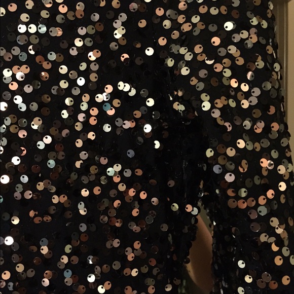 Sequin cocktail dress - Picture 3 of 4