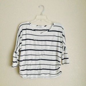 forever 21 striped top
