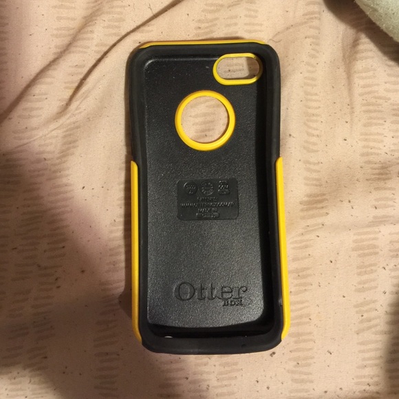 iPhone 5c otter box