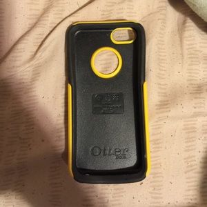 iPhone 5c otter box