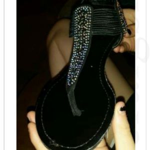 Madden Girl/Steve Madden Flat sandals