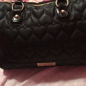 Great Condition Betsy Johnson Purse