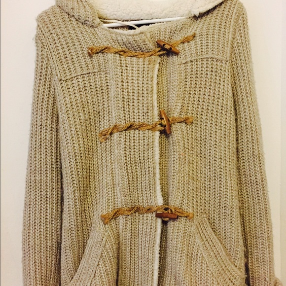 Zara short coat