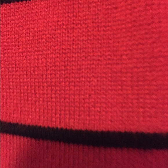 Red & black Knit skirt (bundle with black for $25) - Picture 2 of 2